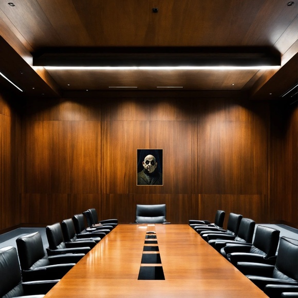 “Uncle Fester" - 13”x19" Fine Art Prints- only six signed and numbered made - Picture 3 of 5